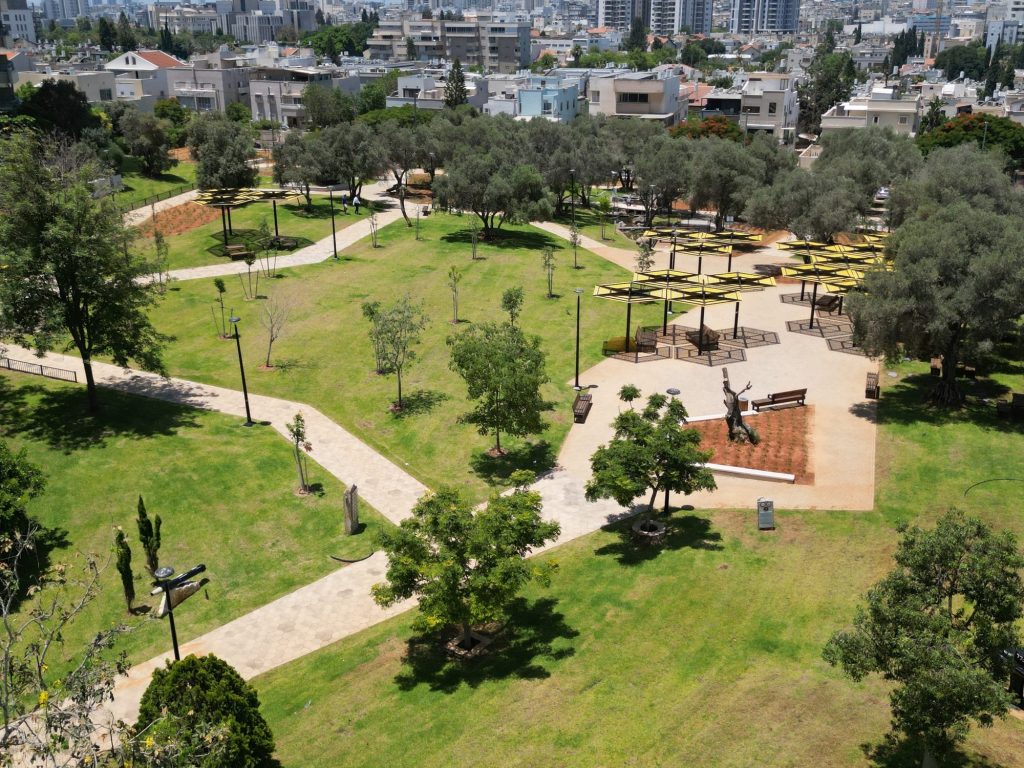 פארק לאה גולדברג — תמונה 1