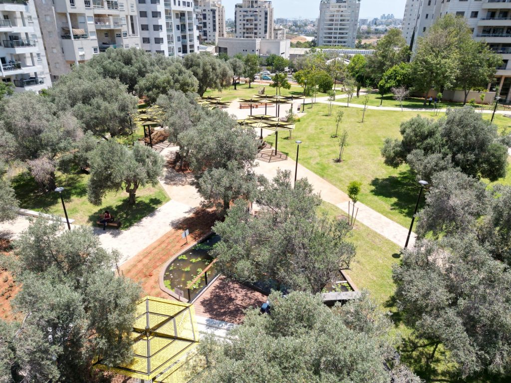 פארק לאה גולדברג — תמונה 4