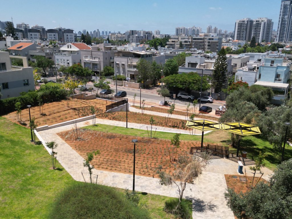 פארק לאה גולדברג — תמונה 5