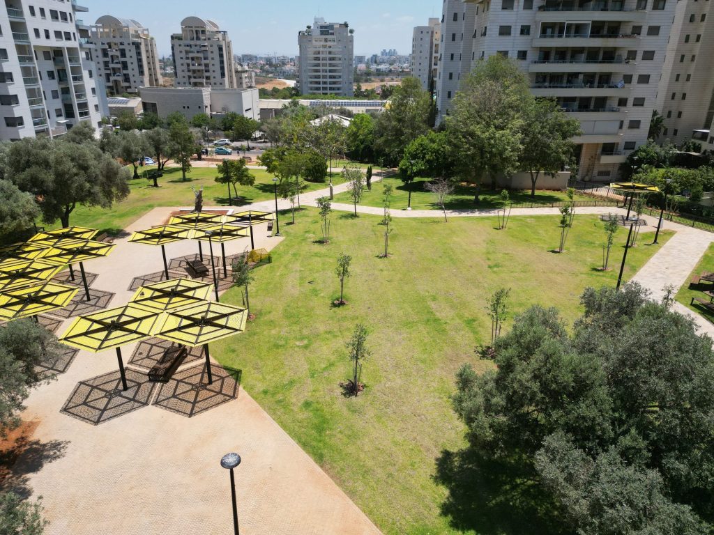 פארק לאה גולדברג — תמונה 7
