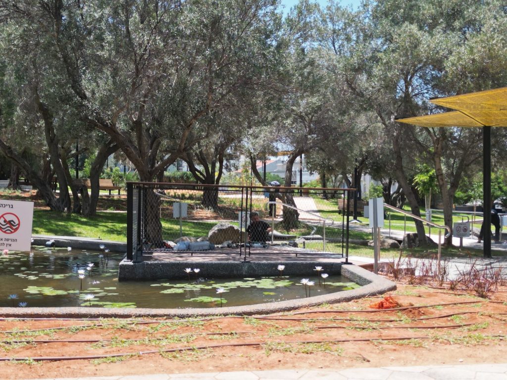 פארק לאה גולדברג — תמונה 8