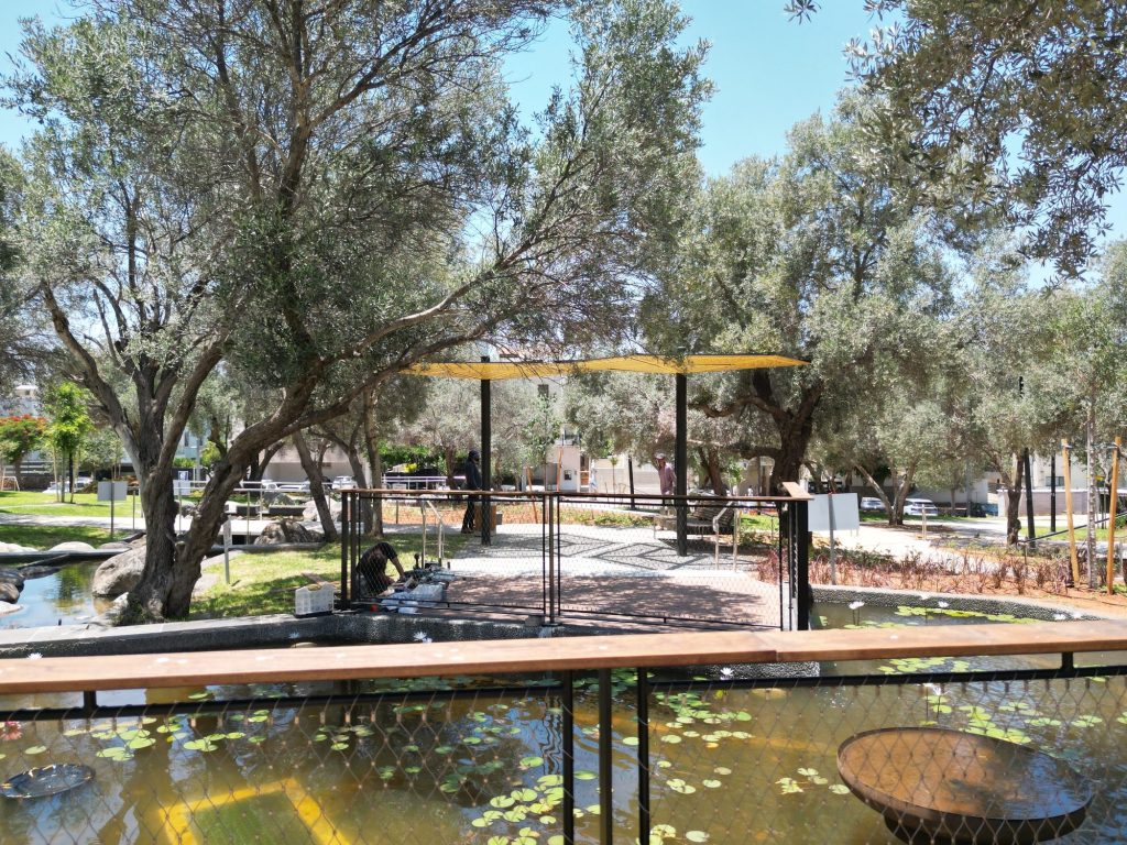 פארק לאה גולדברג — תמונה 9
