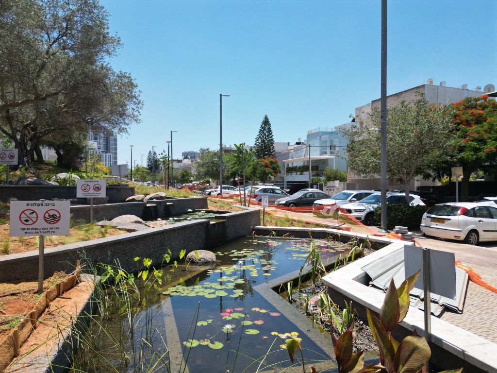 פארק לאה גולדברג — תמונה 12