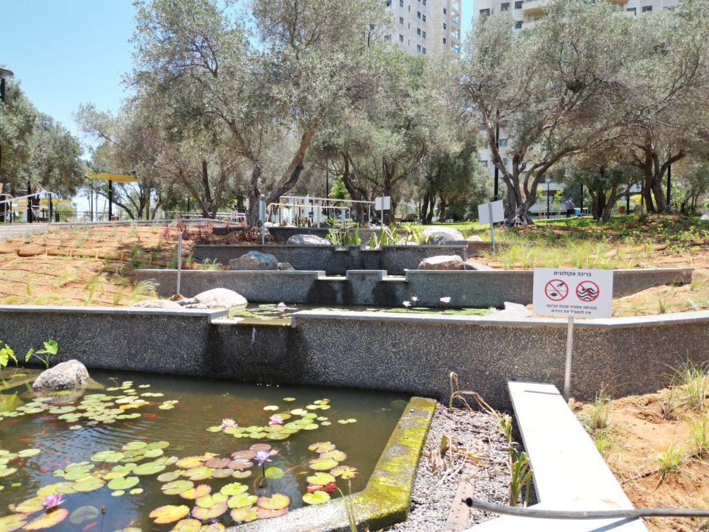 פארק לאה גולדברג — תמונה 13
