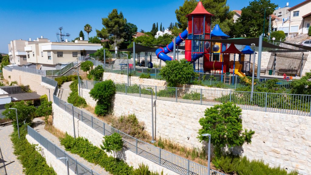פיתוח שכונה ושביל אופניים — תמונה 2