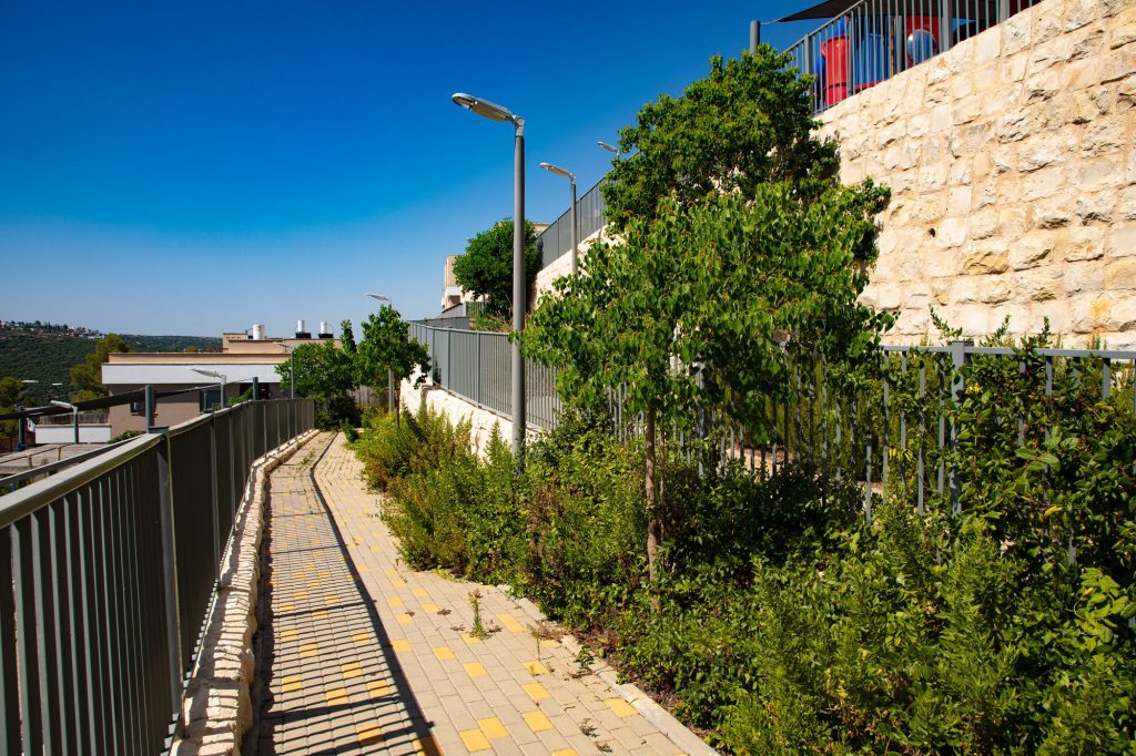 פיתוח שכונה ושביל אופניים — תמונה 4