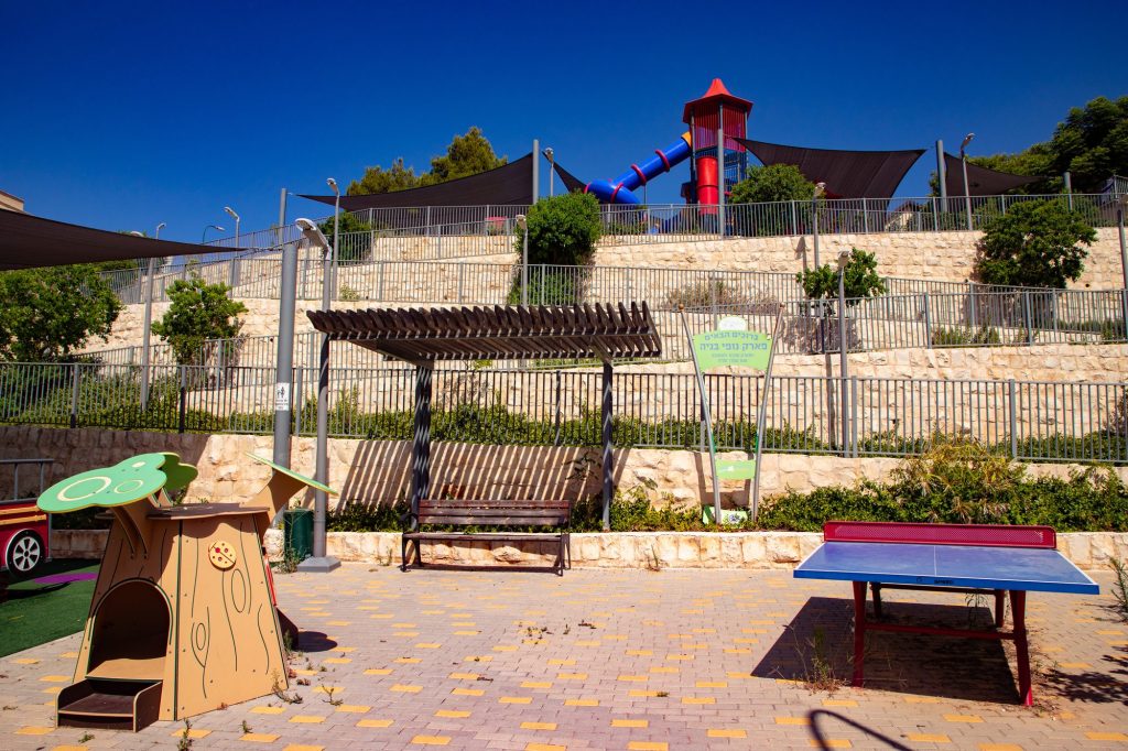 פיתוח שכונה ושביל אופניים — תמונה 5