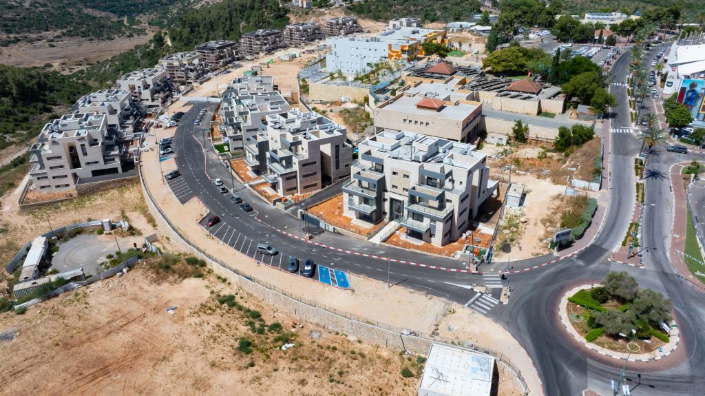 פיתוח שכונה ושביל אופניים — תמונה 6