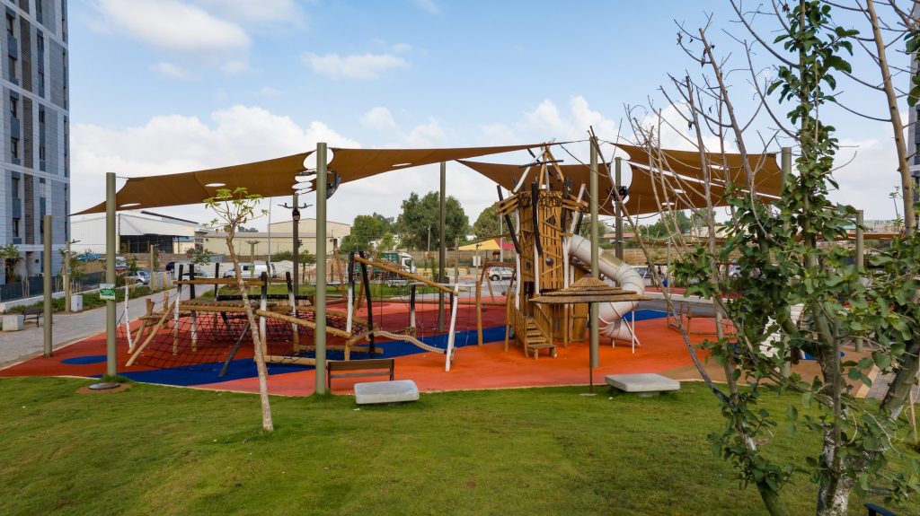 שכונת בית בפארק — תמונה 1