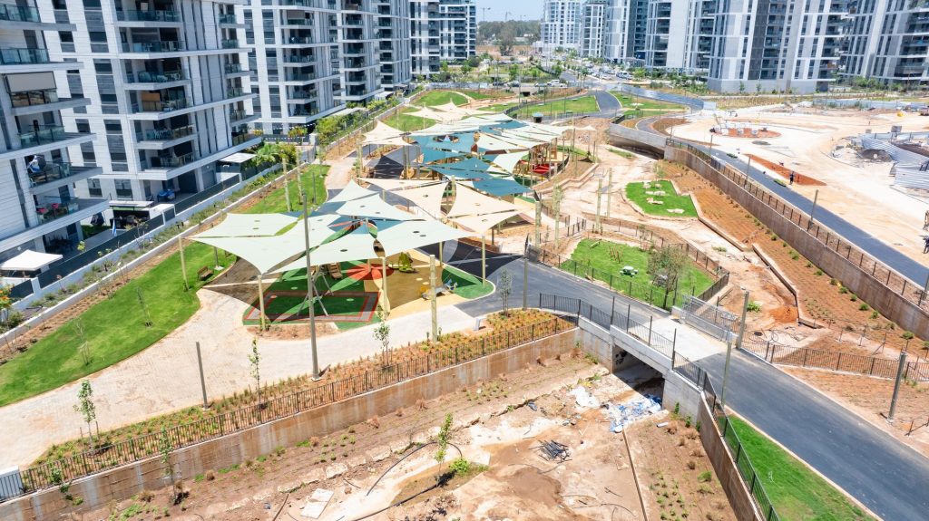 שכונת בית בפארק — תמונה 7
