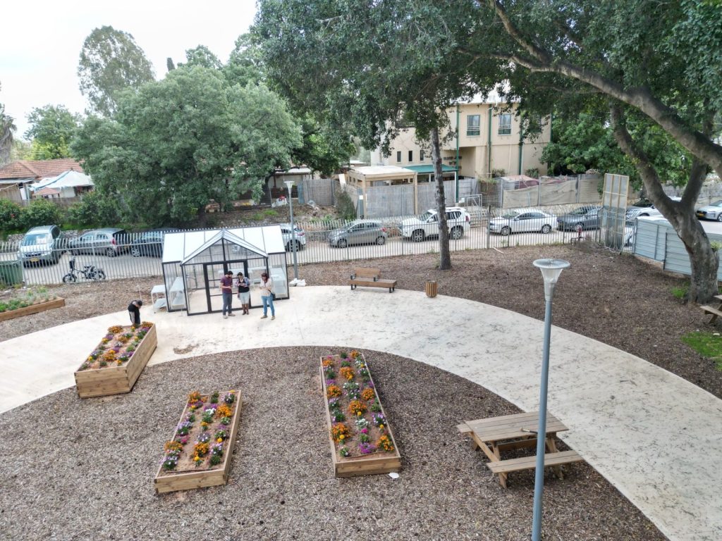 בית הספר החקלאי — תמונה 4