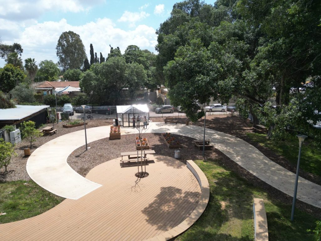 בית הספר החקלאי — תמונה 6