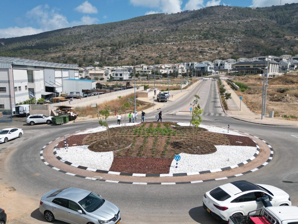 שיפור פני העיר — תמונה 1