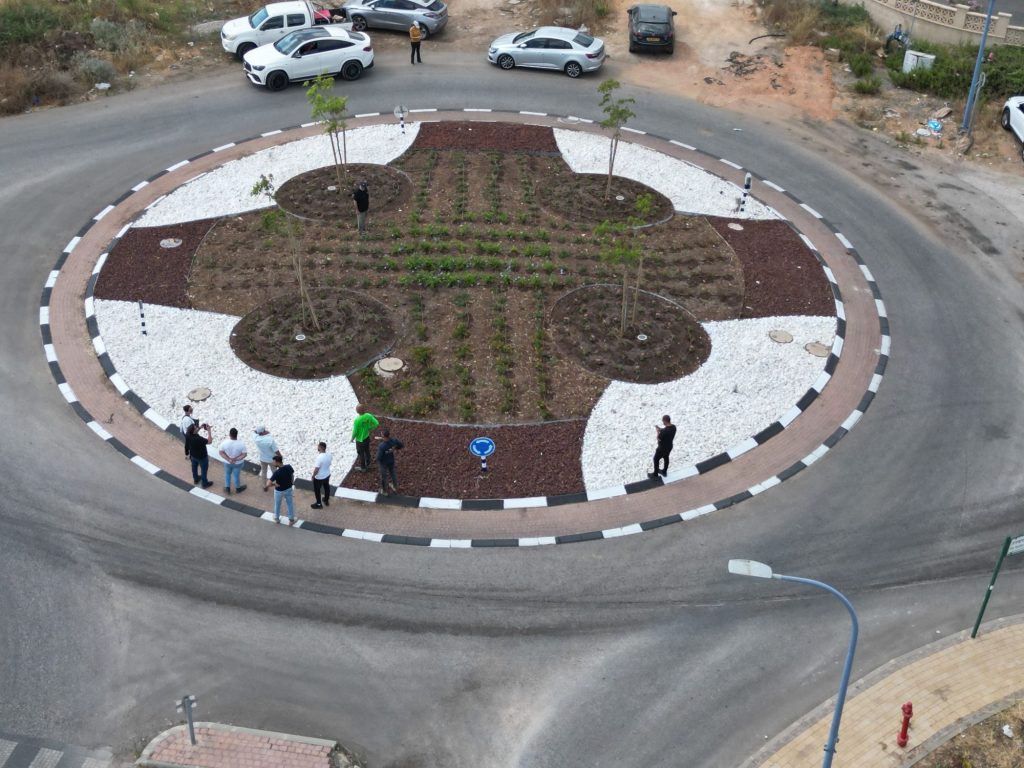 שיפור פני העיר — תמונה 4