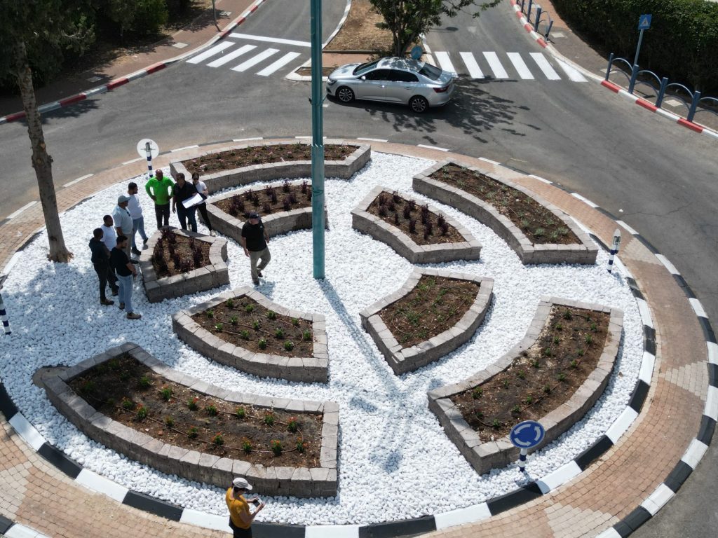 שיפור פני העיר — תמונה 9